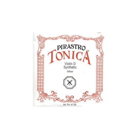 3ª CUERDA VIOLIN PIRASTRO 4\4 TONICA PLATA