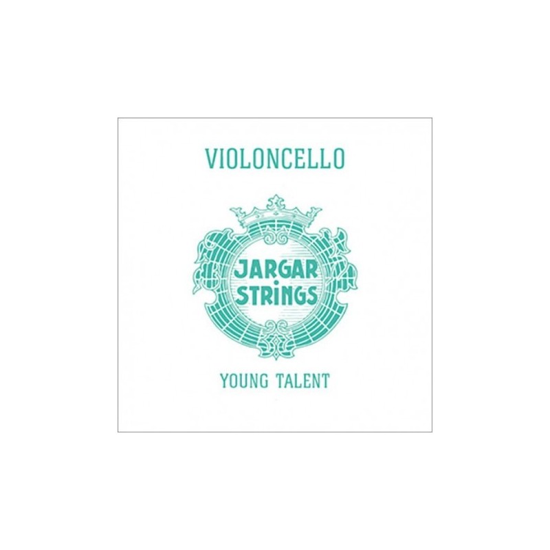 1ª CUERDA CELLO JARGAR YOUNG TALENT 1\2