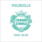 1ª CUERDA CELLO JARGAR YOUNG TALENT 1\2