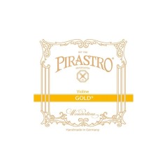 3ª Pirastro Gold Lazo 2153 D (Re) 4/4