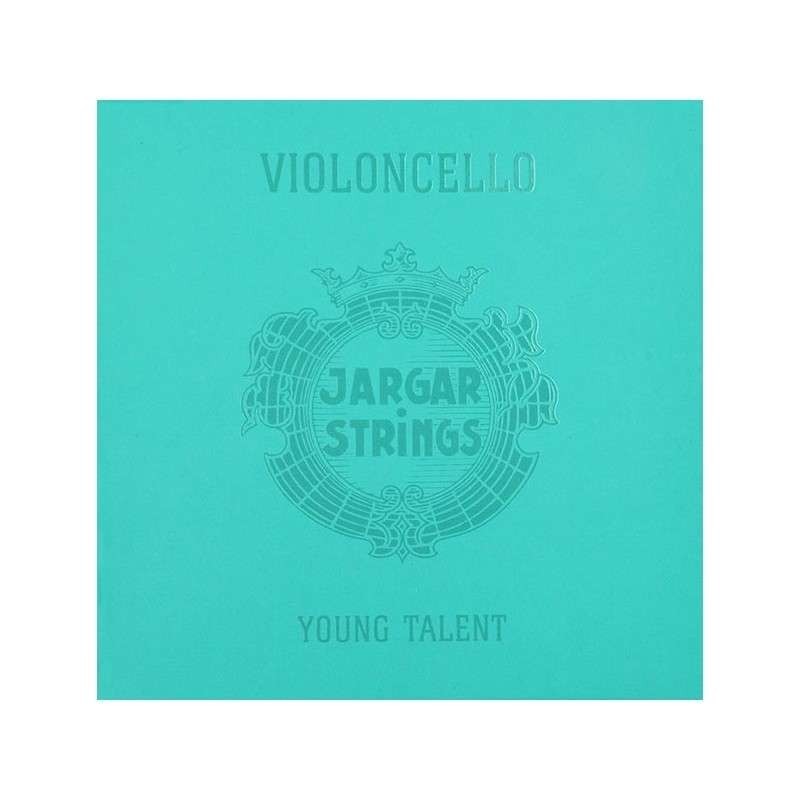 2ª CUERDA CELLO JARGAR YOUNG TALENT 1\4 MEDIUM