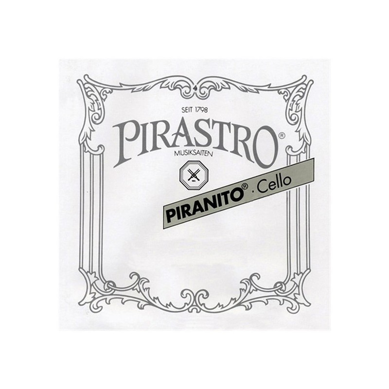 3ª Pirastro Piranito 6353 G (Sol) 1/2 - 3/4