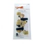 PATAS ALMOHADILLAS WOLF SR51