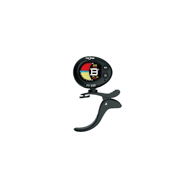 F-zone FT-550 Afinador violín