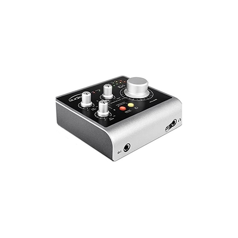 INTERFAZ DE AUDIO AUDIENT iD4