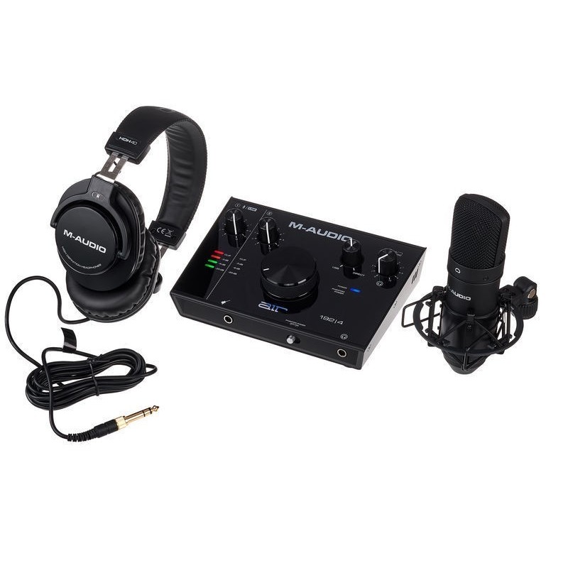 VOCAL STUDIO PRO M-AUDIO 192\4S