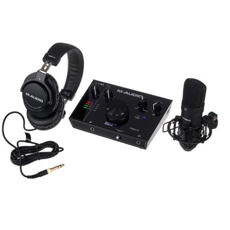VOCAL STUDIO PRO M-AUDIO 192\4S