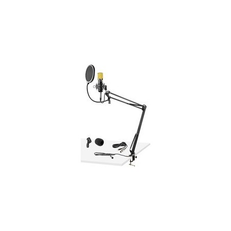 SET ESTUDIO GRABACION CMS400B