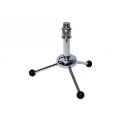 SOPORTE DE MICROFONO DE SOBREMESA ASS 27