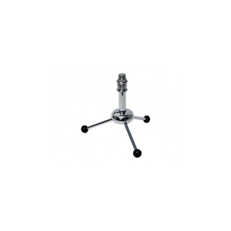 SOPORTE DE MICROFONO DE SOBREMESA ASS 27