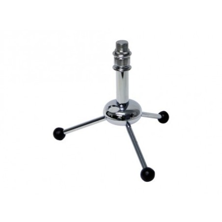 SOPORTE DE MICROFONO DE SOBREMESA ASS 27