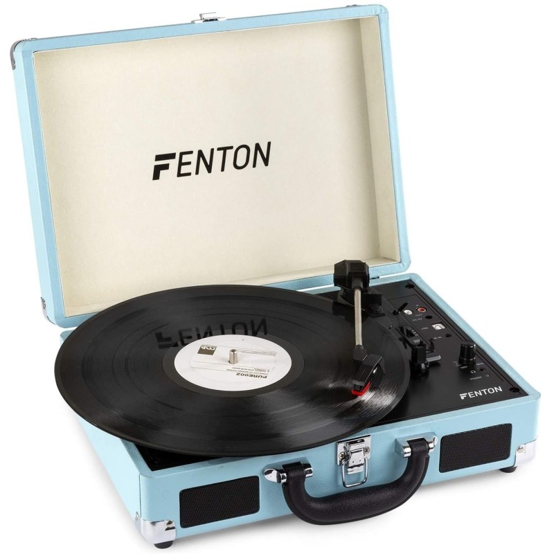 Fenton RP115 Maleta tocadiscos