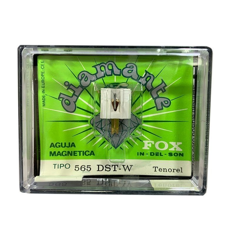 AGUJA DIAMANTE - 565 DST W - TENOREL