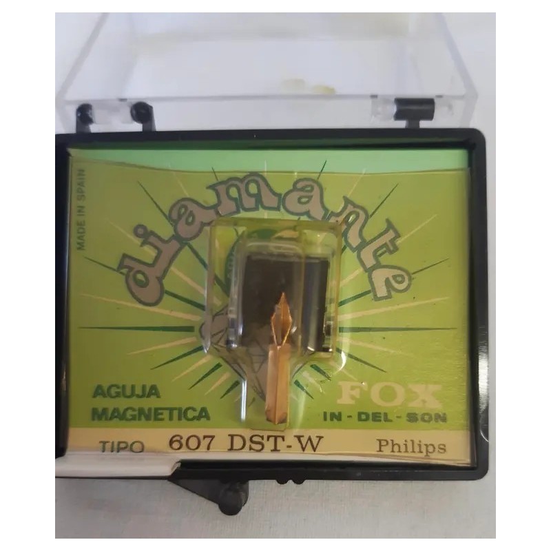 AGUJA DIAMANTE - 607 DST W - PHILIPS