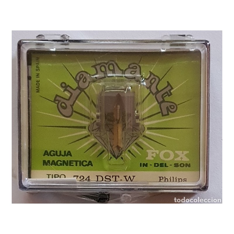 AGUJA DIAMANTE - 724 DST W - PHILIPS