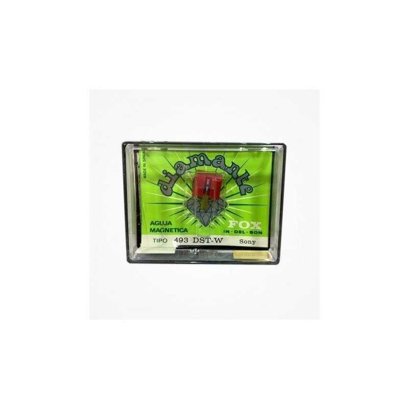 AGUJA DIAMANTE - 493 DST W - SONY