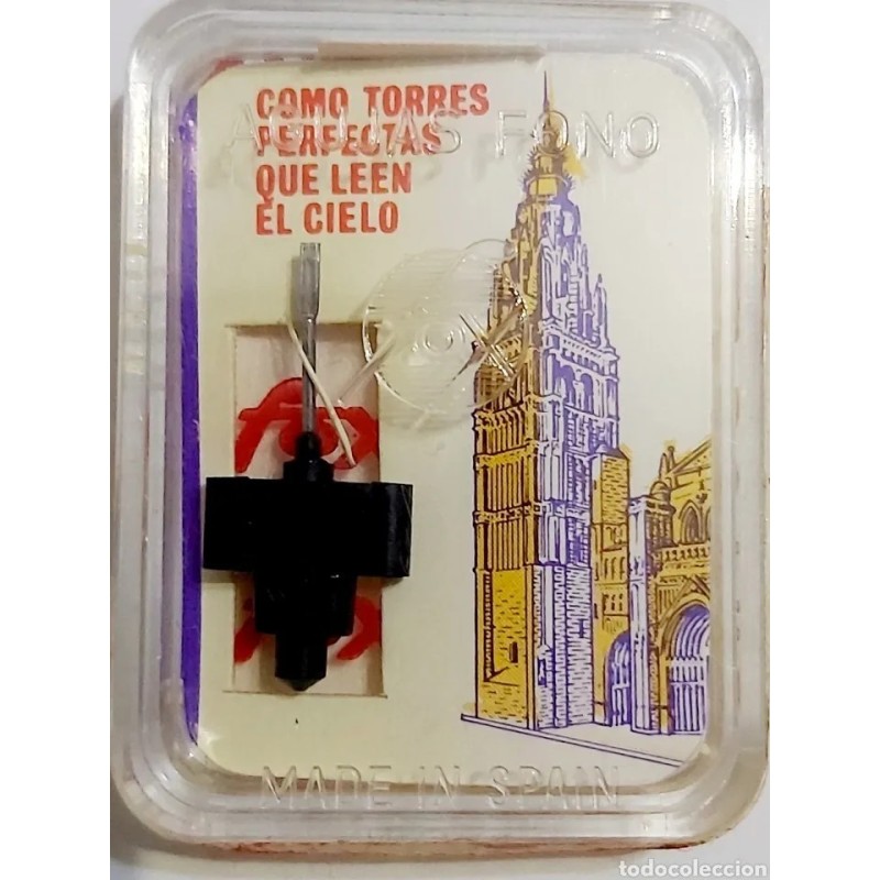Faro - 381 ZST - Aguja De Zafiro