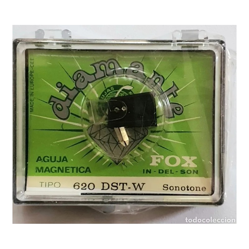 AGUJA DIAMANTE - 620 DST W - SONOTONE