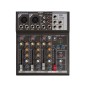 MESA EK AUDIO 4 CANALES F4USB