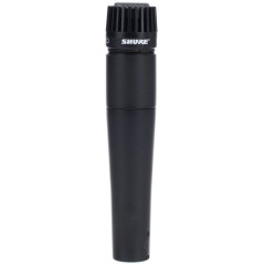 MICROFONO DINAMICO SHURE PARA INSTRUMENTOS SM57
