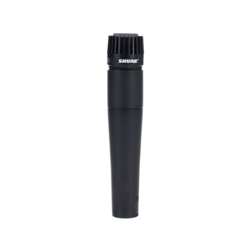 MICROFONO DINAMICO SHURE PARA INSTRUMENTOS SM57