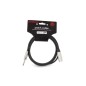 CABLE MICRO 1,5 M KIRLIN XLR M-JACK 24 WG