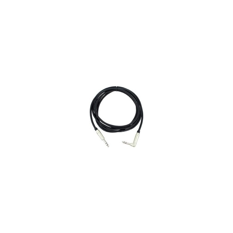 CABLE STANDART MICRO MPC-444PR-3M JACK -Xlr F24 AW