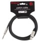 CABLE STANDART MICRO MPC-444 PR-6M JACK-XLR F24AW