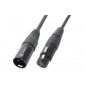 Power Dynamics CX35-05 Xlr - Xlr 0.5 metros