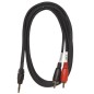 Kirlin Cable Audio Ye-364-1.5M Mini Jack M - 2 Rca