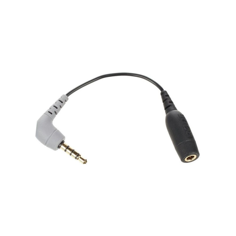 CABLE ADAPTADOR RODE SC4 TRS - TRRS