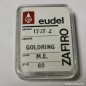 EUDEL - 1707-Z GOLDRING  - Aguja De Zafiro