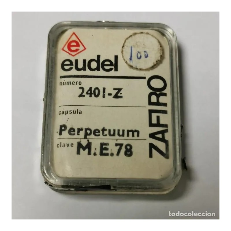 Perpetuum -  2401-Z - Aguja De Zafiro