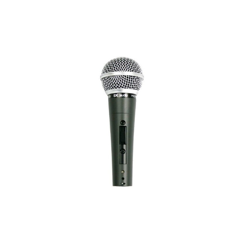 EK Audio DM100 microfono dinamico
