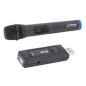 MICROFONO UHF VIA USB PARTY WM-USB