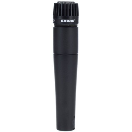 MICROFONO DINAMICO SHURE PARA INSTRUMENTOS SM57