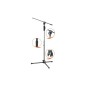 EK Audio MS084 soporte jirafa profesional