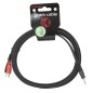 Kirlin Cable Audio Ye-364-3M Mini Jack M - 2 Rca