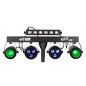 BARRA DE ILUMINACION PARTYBAR10 KIT 2X JELLY MOON