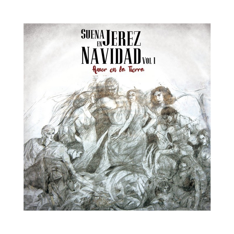 SUENA JEREZ EN NAVIDAD VOL. 1 (CD) 2020