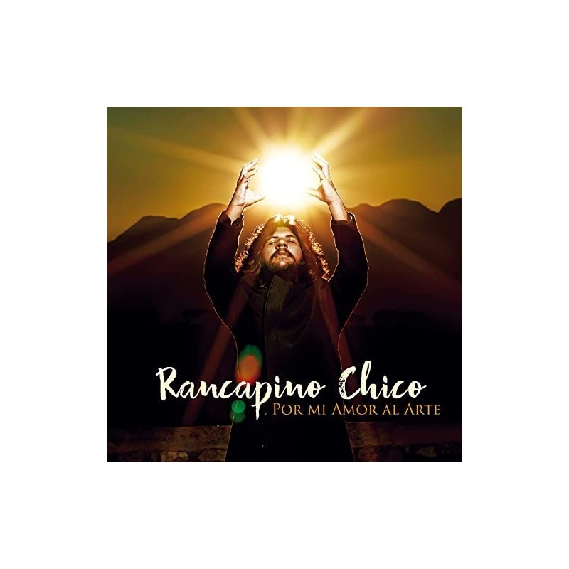 RANCAPINO CHICO - POR AMOR AL ARTE (CD) 2019