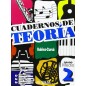Cuadernos de Teoria 2º grado medio. Ibañez-Cursá. Real Musical Cuadernos de Teoria 2º grado medio. Ibañez-Cursá. Real Musical