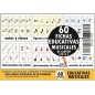 60 FICHAS EDUCATIVAS MUSICALES ARTE HUMANO