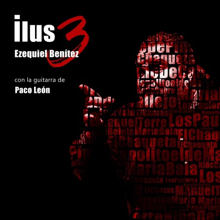 EZEQUIEL BENÍTEZ - ILUS3 (CD) 2020