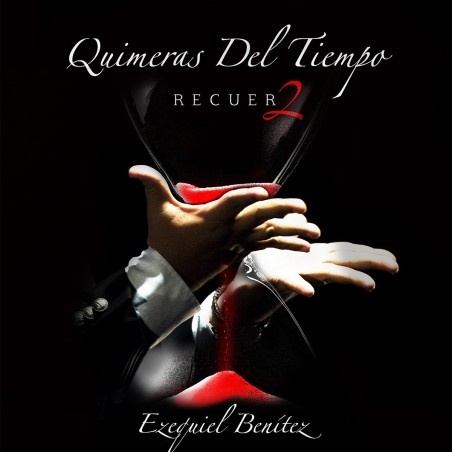 EZEQUIEL BENÍTEZ - RECUER2 (CD) 2018