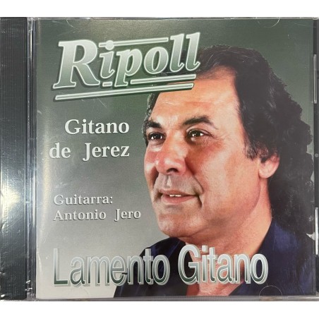 Ripoll - Lamento Gitano (CD) 1998