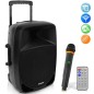 ALTAVOZ CON BATERIA PYLE 12 PSBT125A