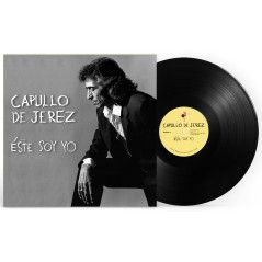 CAPULLO DE JEREZ - ESTE SOY YO (VINILO LP NEGRO)