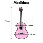 Rocio C6PK rosa 1/4 Rocio C6PK rosa 1/4