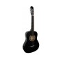 Rocio C6BK negra 1/4